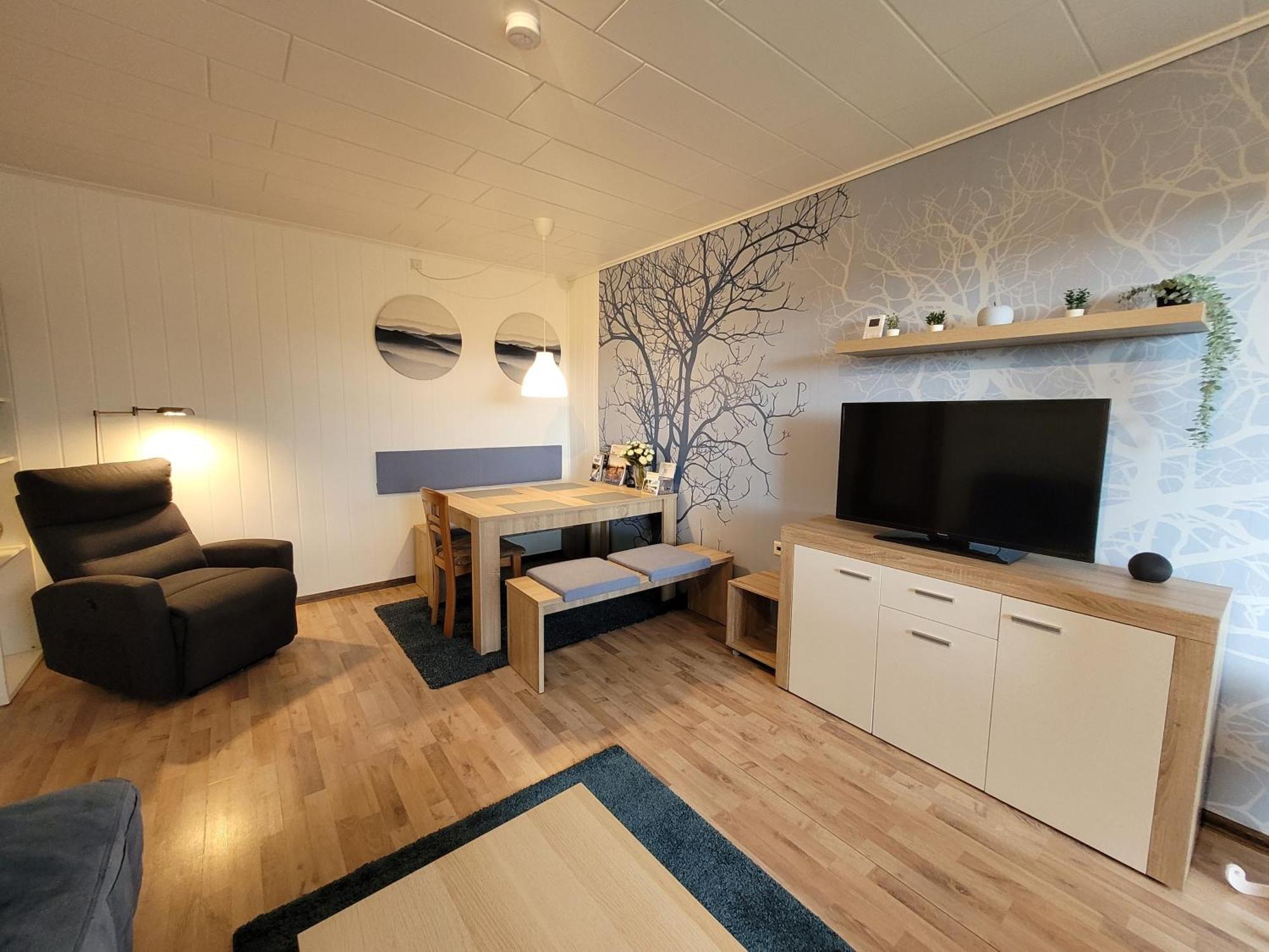 Ferienwohnung Bergblick In Sankt Andreasberg Exterior photo