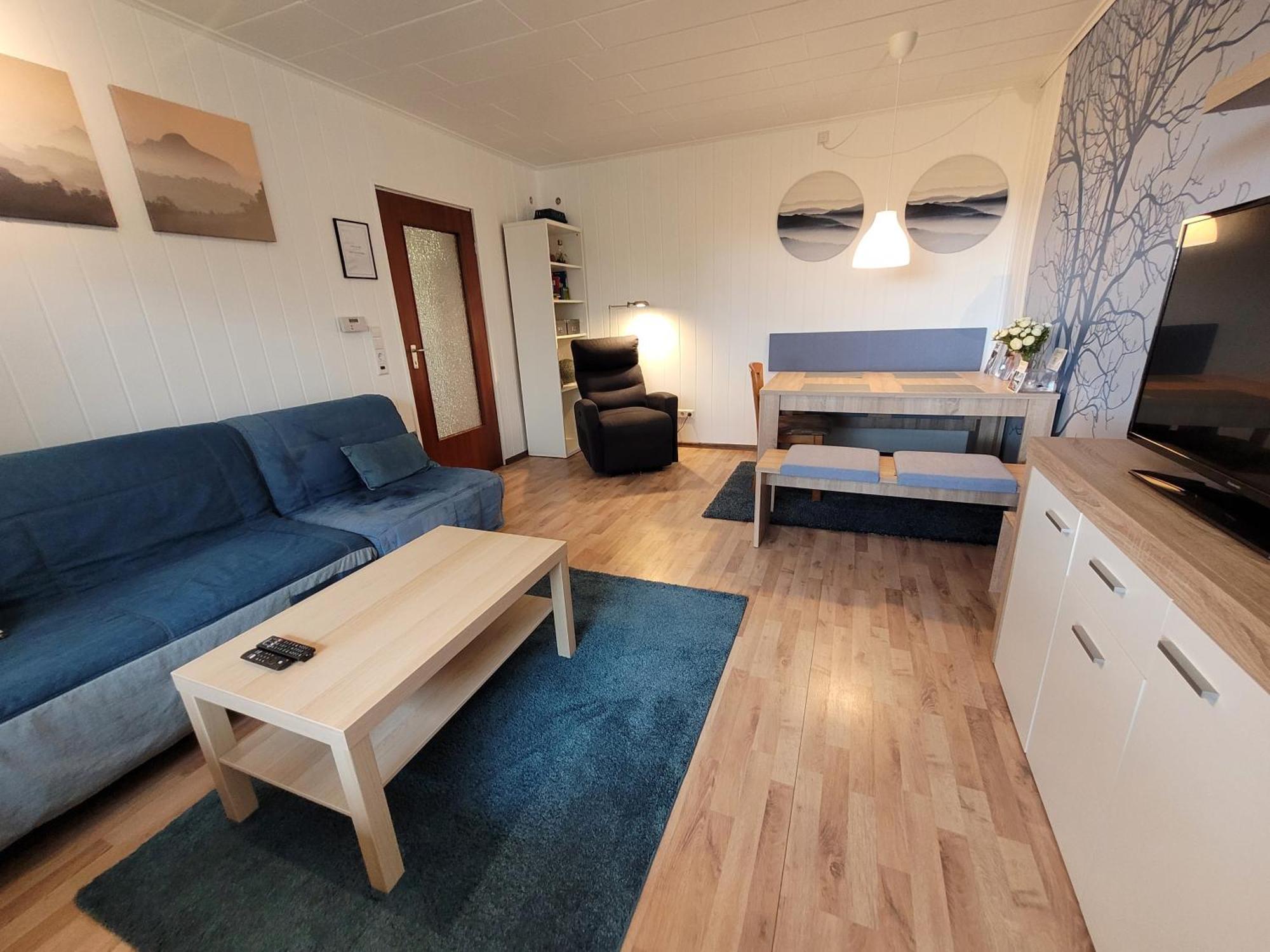 Ferienwohnung Bergblick In Sankt Andreasberg Exterior photo